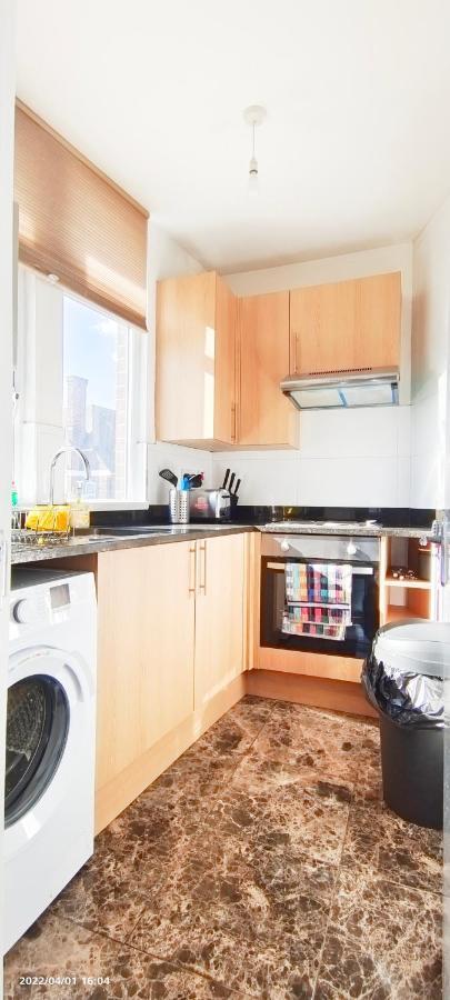 Apartament Acacia Flat 189 In Wembley Londyn Zewnętrze zdjęcie